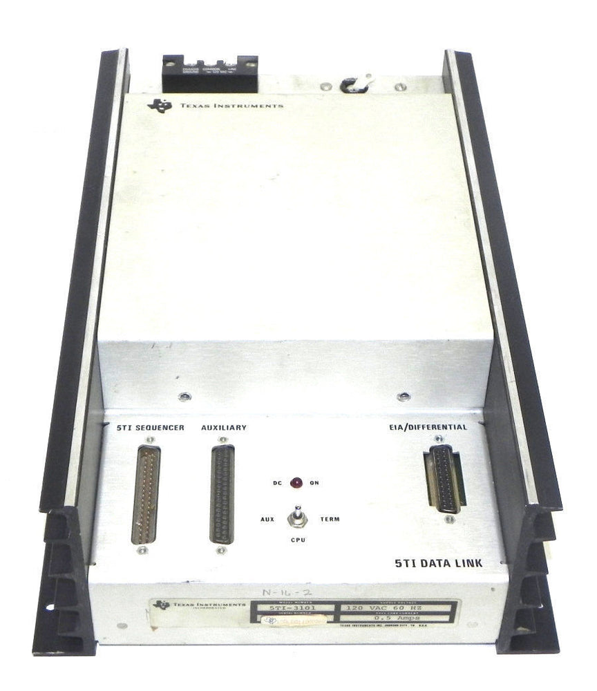 TEXAS INSTRUMENTS 5TI-3101 COMPUTER TERMINAL LINK 5TI3101