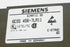 SIEMENS 6ES5-456-7LA11 DIGITAL OUTPUT MODULE 16x115/230VAC, 1A, 6ES54567LA11