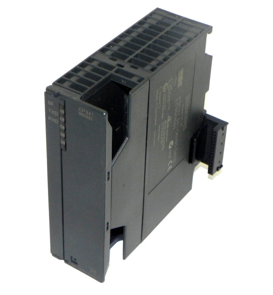 SIEMENS 6ES7-341-1AH01-0AE0 COMMUNICATION MODULE S7300 CP341 6ES73411AH010AE0