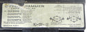 CUTLER-HAMMER D23MB RELAY TYPE M