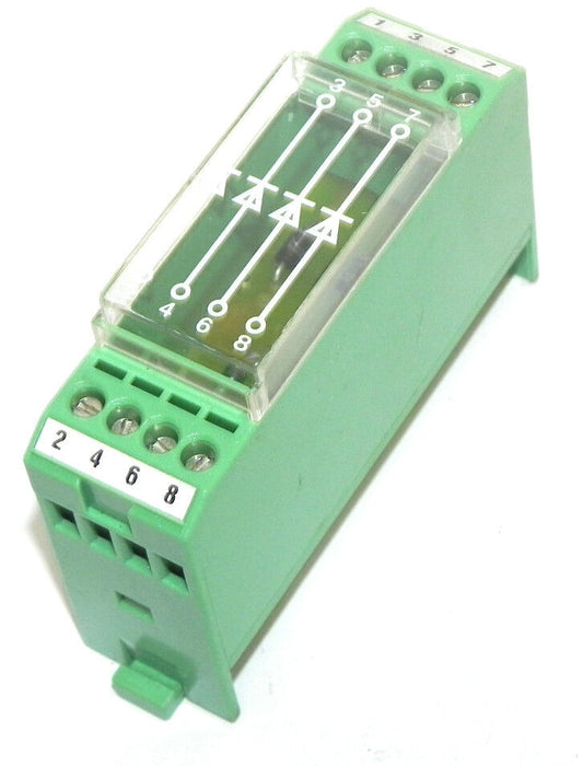 PHOENIX CONTACT 2950048 EMG 22-DIO 4E, CH-NR: 91914