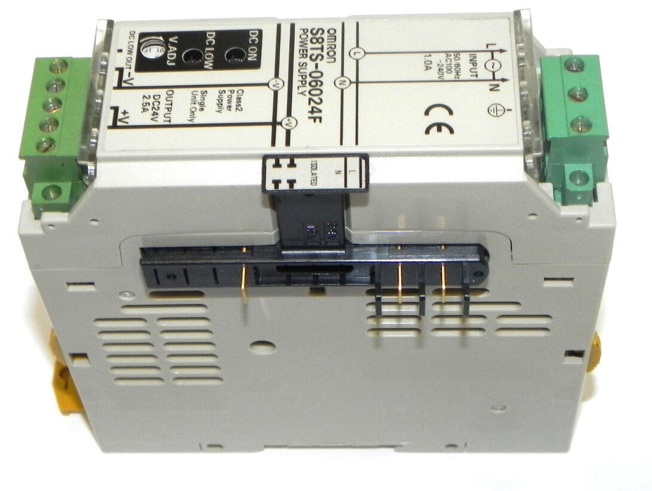 OMRON S8TS-06024F POWER SUPPLY S8TS06024F