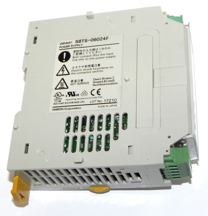 OMRON S8TS-06024F POWER SUPPLY S8TS06024F
