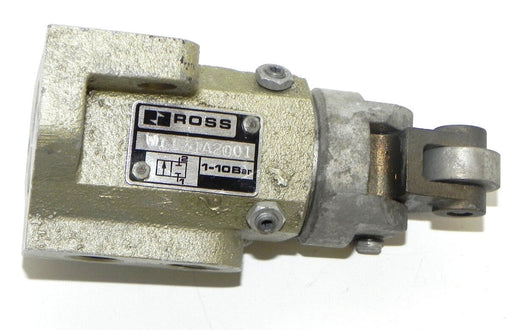 ROSS W1131A2001 ROLLER CAM VALVE 1-10BAR