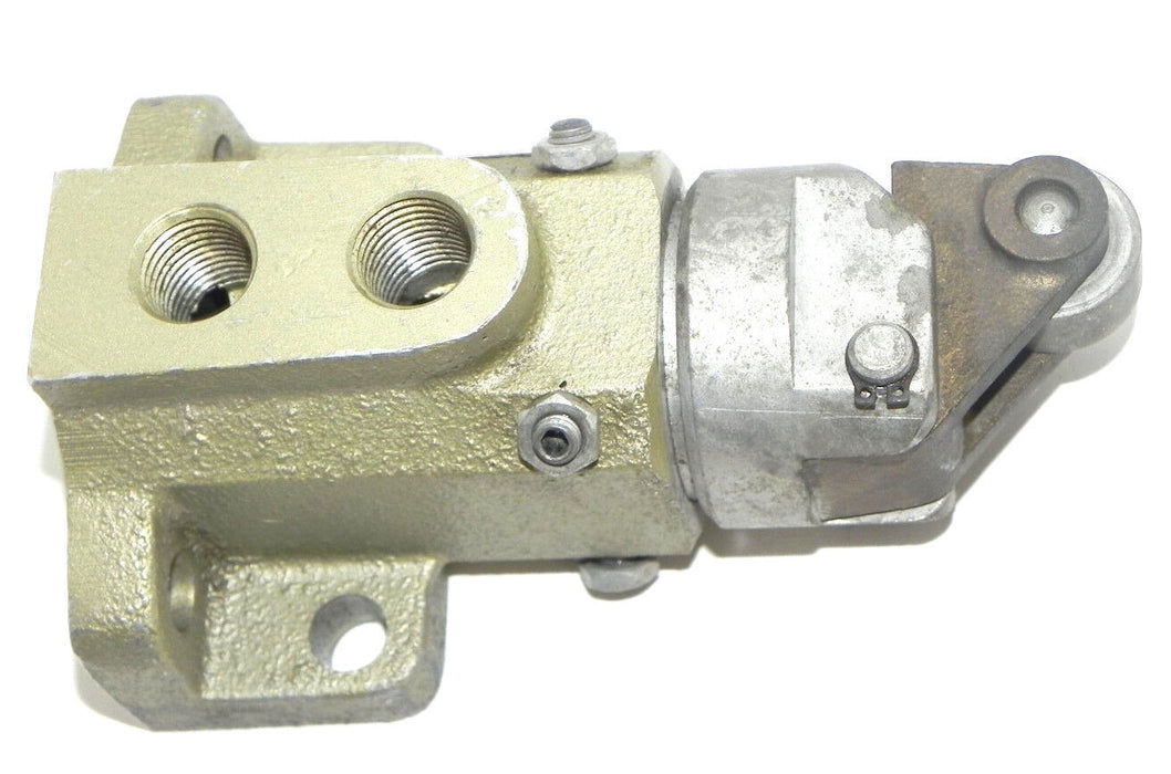 ROSS W1131A2001 ROLLER CAM VALVE 1-10BAR