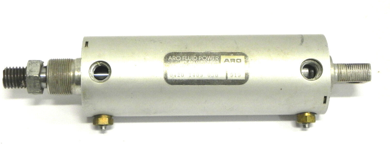 ARO FLUID POWER 0420 1409 030 CYLINDER 04201409030919