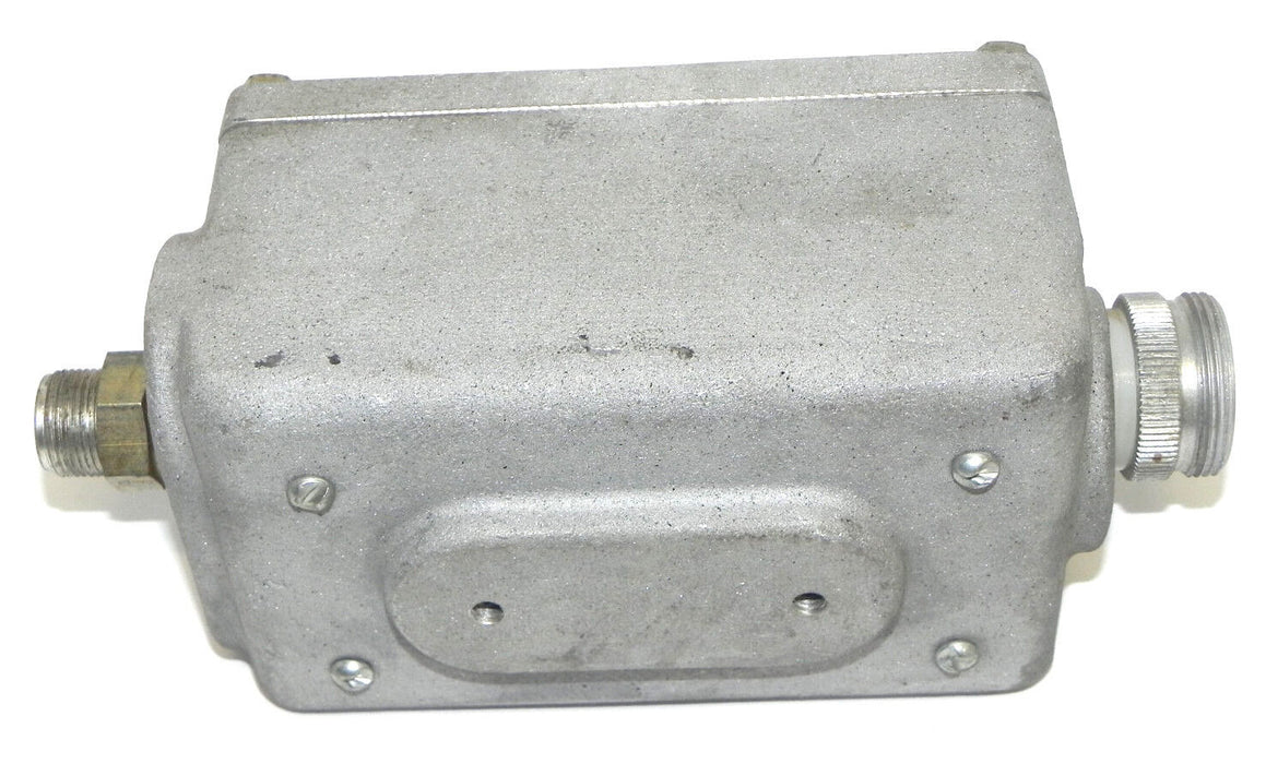 DA ANNUNCIATOR POWER SUPPLY P/N: 690 105, 12-24V, 690105