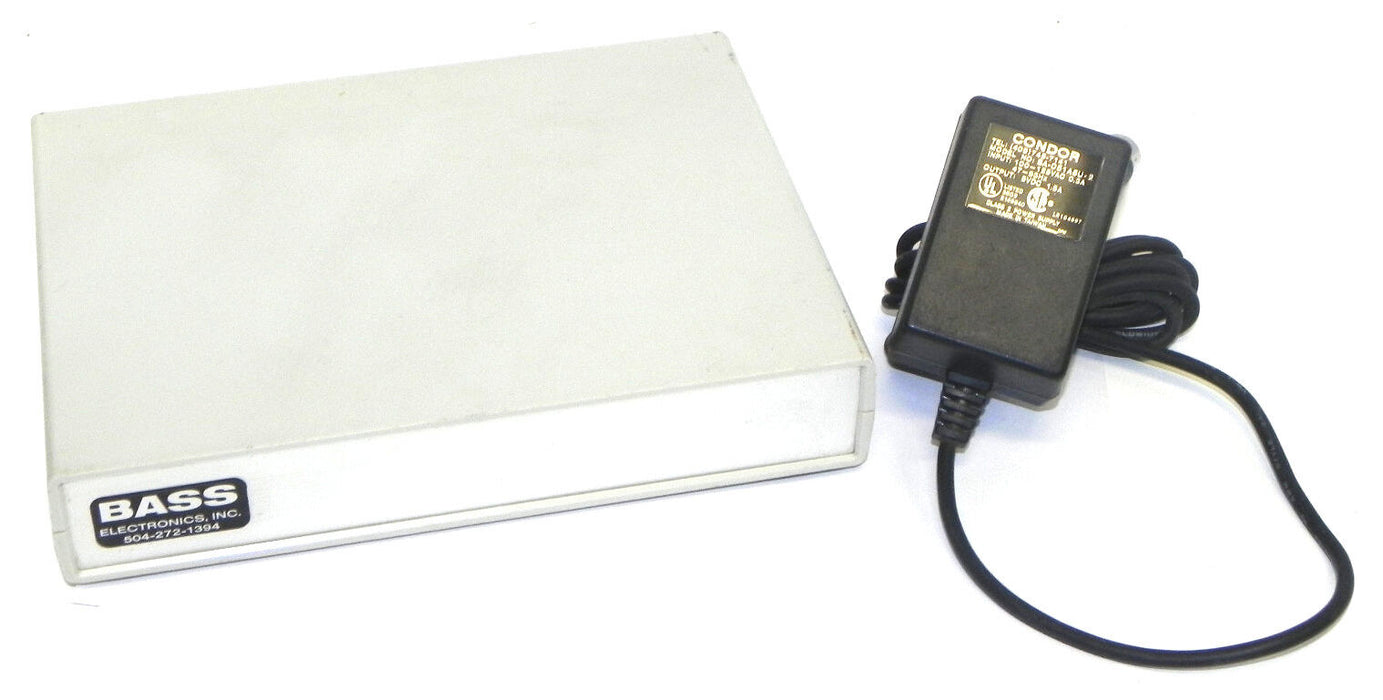 BASS ELECTRONICS MODEL BVLACOMP