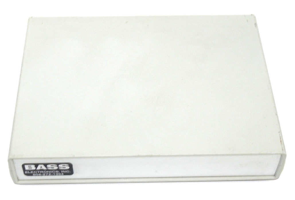 BASS ELECTRONICS MODEL BVLACOMP