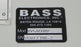 BASS ELECTRONICS MODEL BVLACOMP