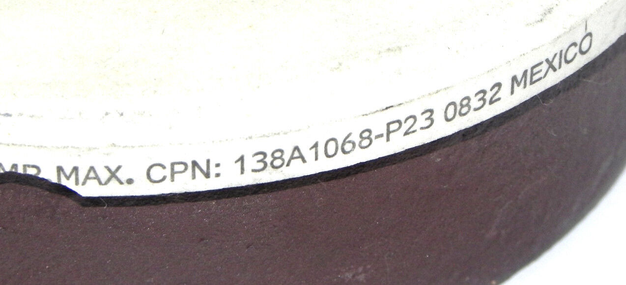 OHMITE 54947 RHEOSTAT 138A1068-P23 0832