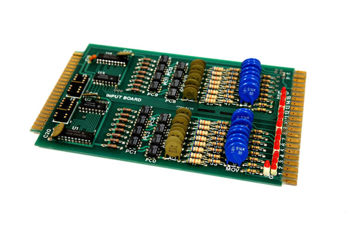 MCGILL Q6511 PC8 INPUT BOARD 1701-7110 REV. F 17017110