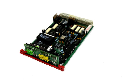 BORRIES ISE ELECTRONICS BC7 PROCESSOR BOARD 73210053 ICS_CPU2 800.0011 NEW