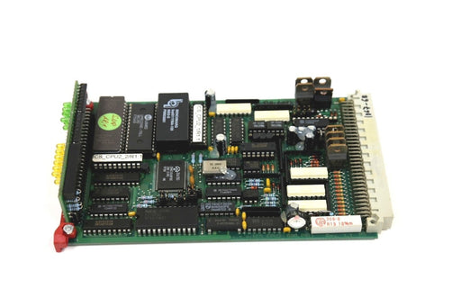 BORRIES ISE ELECTRONICS BC7 PROCESSOR BOARD 73210053 ICS_CPU2 800.0011 NEW