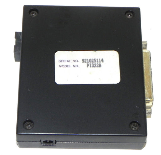 BLACK BOX PI322A PC PARALLEL EXTENDER II 9VDC