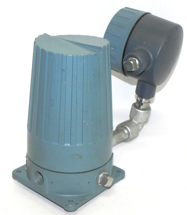 FOXBORO 893TA-JCUSN000-CK TEMPERATURE TRANSMITTER RANGE: 0-400 DEG. C