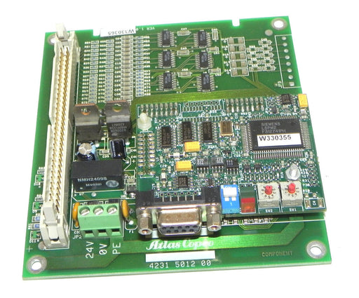 ATLAS COPCO 4231 5012 00 BOARD 4231501200