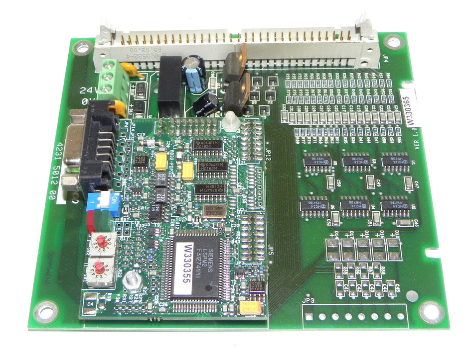 ATLAS COPCO 4231 5012 00 BOARD 4231501200