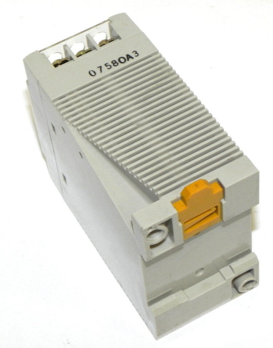 OMRON S82K-01505 POWER SUPPLY S82K01505 AC100-240V 0.45A