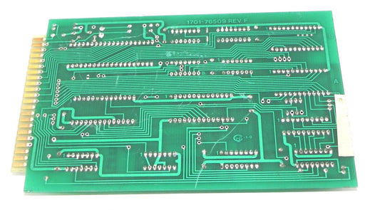 MCGILL 1701-1002 CPU BOARD 17011002, 1701-76509