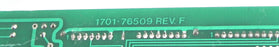 MCGILL 1701-1002 CPU BOARD 17011002, 1701-76509