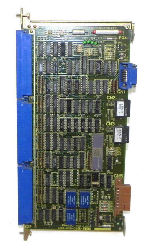 FANUC A16B-1210-0210/02B RF MAIN BUFFER BOARD A320-1210-T216/02