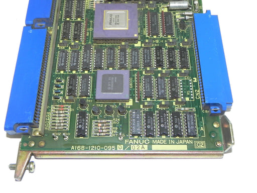 FANUC A16B-1210-0950/02A RF MAIN CPU BOARD A16B-1210-0950, A320-1210-T956/02