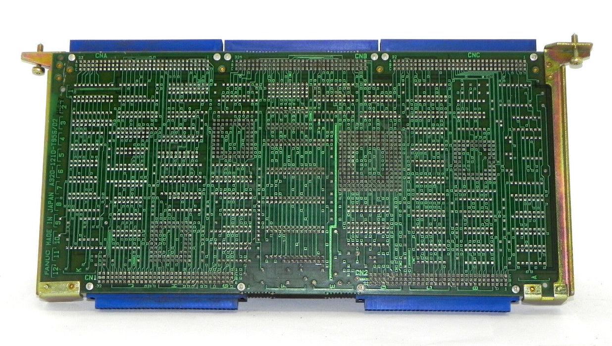 FANUC A16B-1210-0950/02A RF MAIN CPU BOARD A16B-1210-0950, A320-1210-T956/02