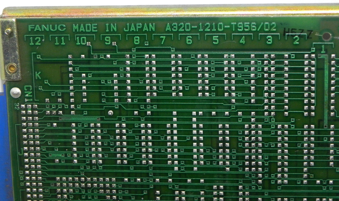 FANUC A16B-1210-0950/02A RF MAIN CPU BOARD A16B-1210-0950, A320-1210-T956/02