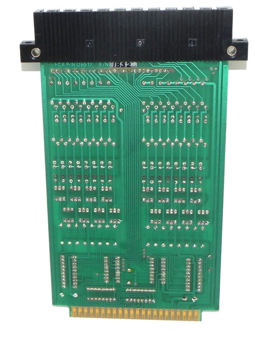 MCGILL 1701-1110 INPUT BOARD 17011110, PCB P/N Q6511, ASSY P/N: Q8011 REV. C