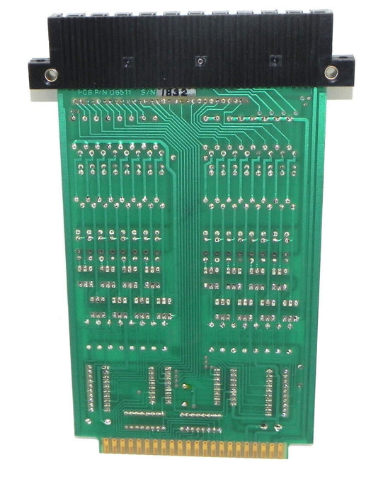 MCGILL 1701-1110 INPUT BOARD 17011110, PCB P/N Q6511, ASSY P/N: Q8011 REV. C