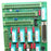 HASS LASER 18-12-04-AH V1.4 CONTROL BOARD 181204AH, 18-12-04-00/01, 18-12-04-LS