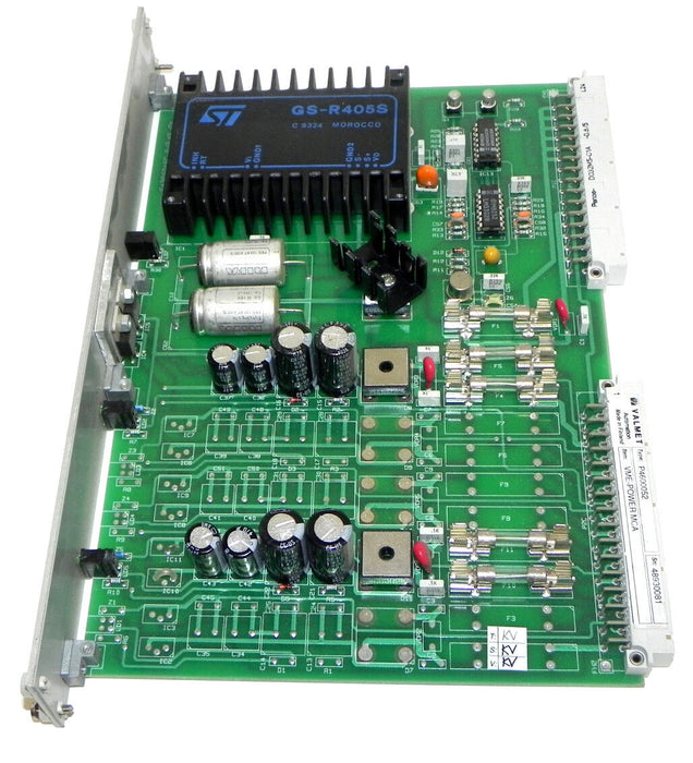 KAJAANI F4300015C VME-POWER MCA TYPE: P4600052 W/ STI MICRO GS-R405S MODULE