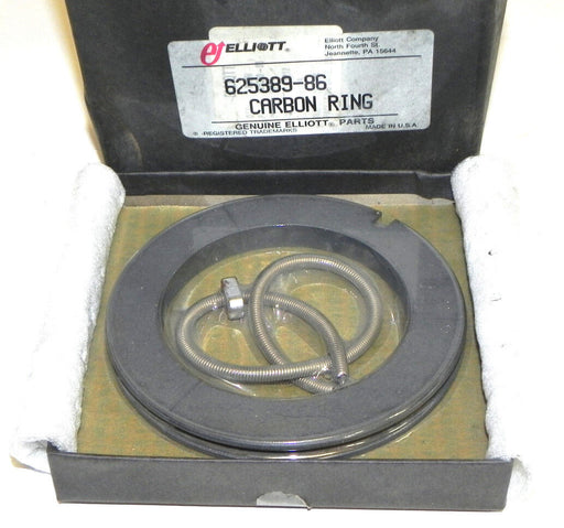 NIB ELLIOT 625389-86 CARBON RING 62538986