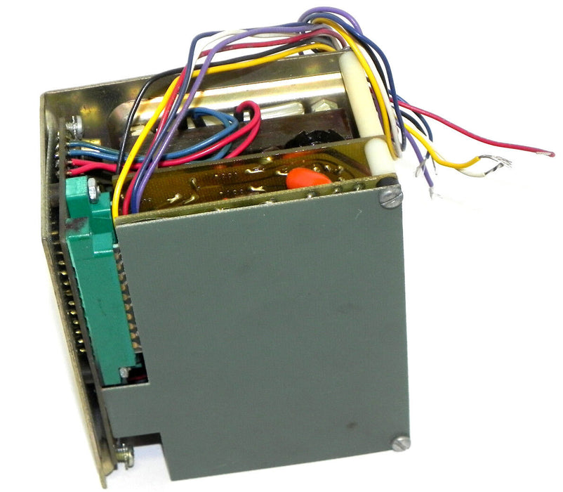 BIF BMB-188250-8 SOLID STATE POWER PACK P/S-117V 60HZ INTRV. SEC. 15