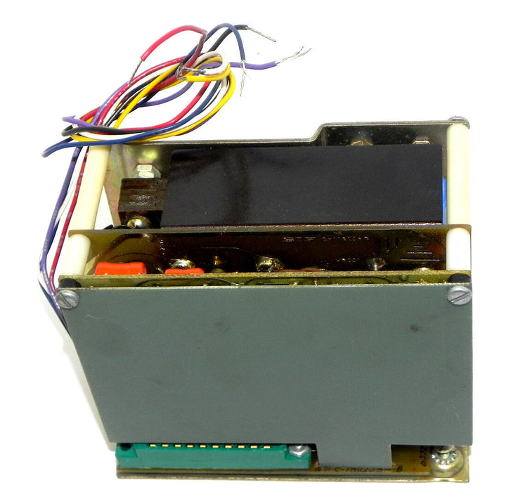 BIF BMB-188250-8 SOLID STATE POWER PACK P/S-117V 60HZ INTRV. SEC. 15