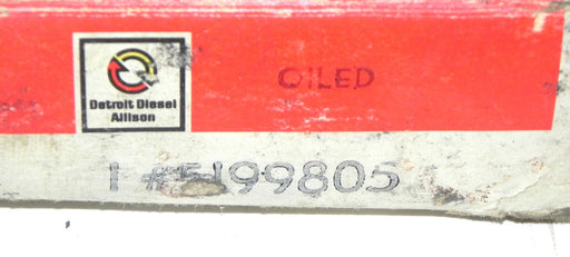 NEW DETROIT DIESEL 5199805 PISTON RING SET GR 1.6115