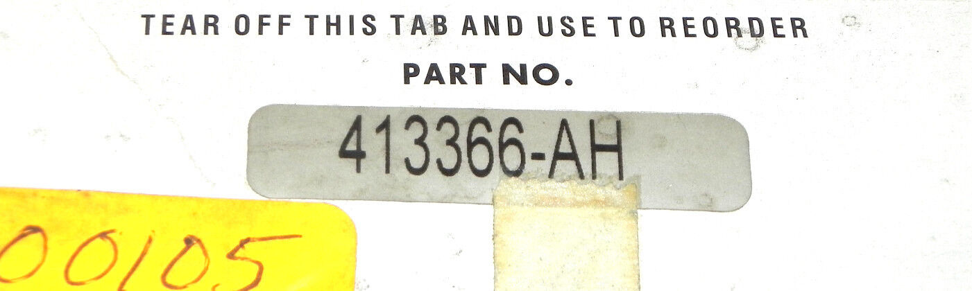 NIB RELIANCE ELECTRIC 413366-AH BRAKE COIL 413366AH