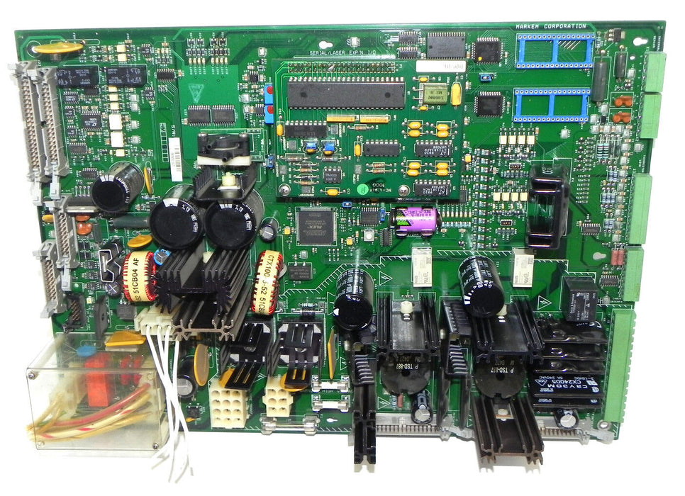MARKEM 0672481 PC CONTROL BOARD 3312360 0515E REV. E