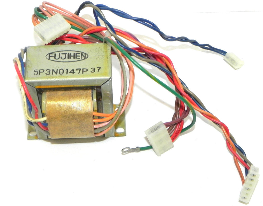 TOSHIBA 5P3N0147P37 TRANSFORMER FUJIHEN 5P3N0147P 37