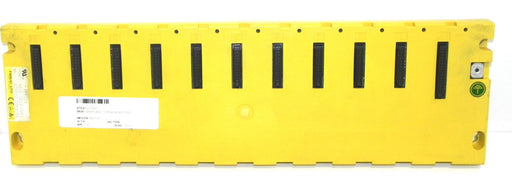 FANUC A03B-0819-C001 BASE UNIT I/O MODULE 10SLOT ABU10A, A03B0819C001