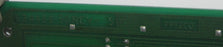 ALLEN BRADLEY 634488-90 PC BOARD ASSEMBLY 7300-UPK3 ARITHMATIC LOGIC MODULE