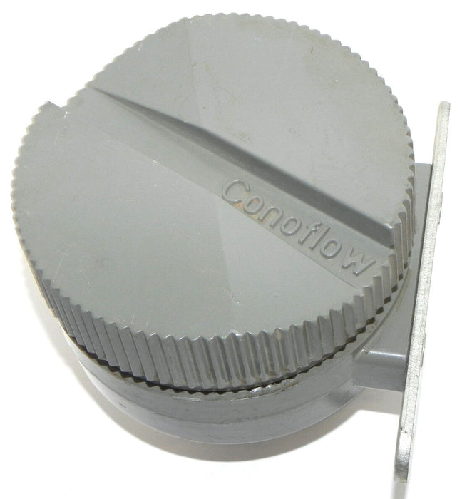 ITT CONOFLOW MODEL GT3000 ELECTROPNEUMATIC TRANSDUCER OUTPUT RANGE 3-15 PSI