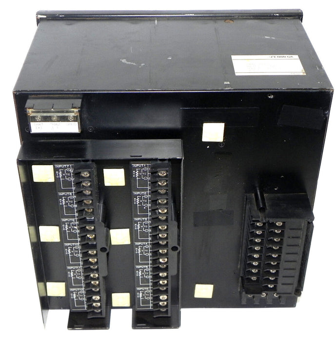 OMEGA RD1616 CHART RECORDER SOURCE 85-300 VAC MFD 9311 SERIAL: N3K8007T