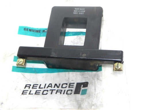 RELIANCE ELECTRIC 320 L1-CCF COIL 7B09B-1G, 110V 50CY, 120V 60CY