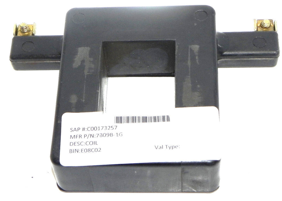 RELIANCE ELECTRIC 320 L1-CCF COIL 7B09B-1G, 110V 50CY, 120V 60CY