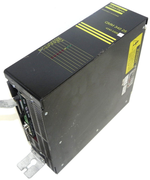 ATLAS COPCO QMM 340 25 CONTROLLER MODULE 4240 0308 80, 4240030881-0003