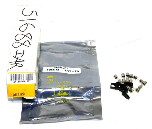 NIB ALLEN BRADLEY 1771-FD FUSE KIT 1771FD