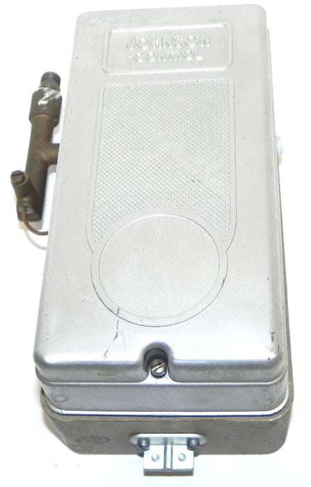 JOHNSON CONTROLS T-8500 REMOTE BULB THERMOSTAT T8500