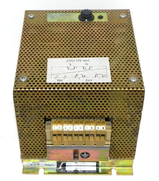 STROMBERG SPS-24/6 POWER SUPPLY CODE NO. 57167041-B SPS246